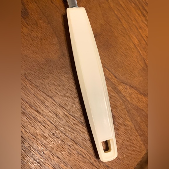 Vintage Ekco Slotted Serving Spoon - Picture 5 of 6